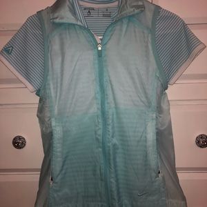 Golf Shirt and Vest